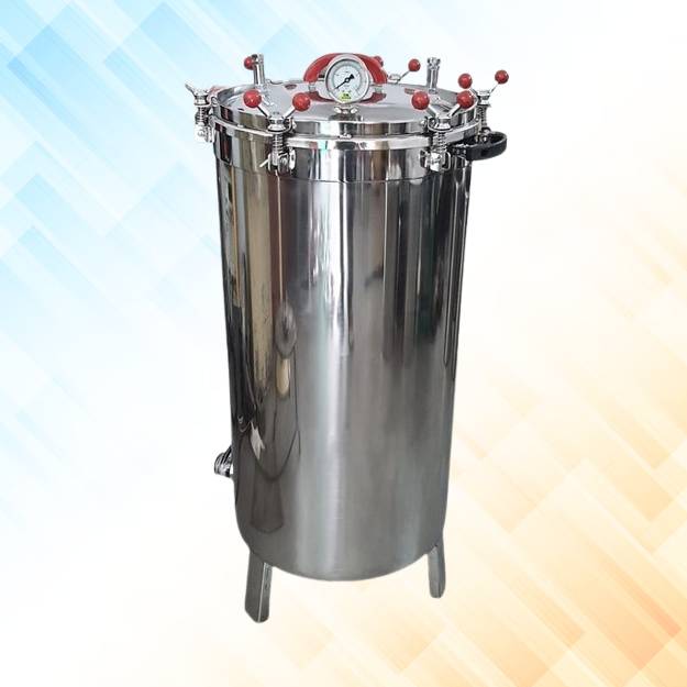 Vertical Autoclave